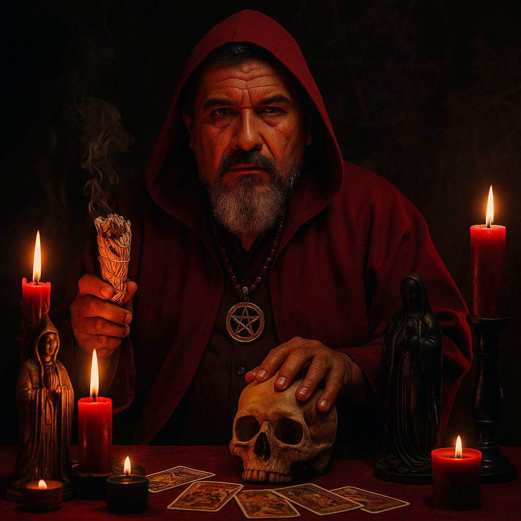 Maestro Jeremias Suarez